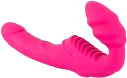 Vibrerende Strapless strap on - Dildo — thumbnail 4
