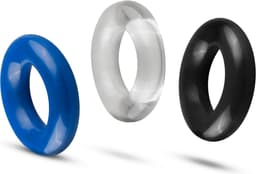 Stretchy Cockring Set — thumbnail 1