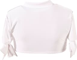 Cottelli Collection – Stout School Meisje Set met Rok en Top voor Ondeugende Meiden – Maat L – Wit — thumbnail 7