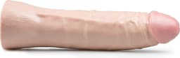Doc Johnson Thin Natural - Dildo - Met Vac U Lock - Ø 40 mm — thumbnail 8
