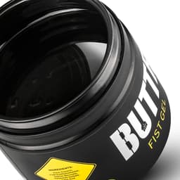 BUTTR - Fisting Gel - Glijmiddel voor Anale Penetratie - Extra Gladde en Dikke Gel - In Handige Pot - 500 ml — thumbnail 2