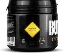 BUTTR - Fisting Butter - Glijmiddel voor Anale Penetratie - Extra Gladde en Dikke Butter - In Handige Pot - 500ml — thumbnail 6