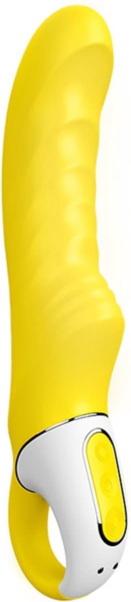 Satisfyer Vibes - Charming Smile, G-spot-vibrator met 12 krachtige vibratieprogramma's, waterdicht, oplaadbaar — afbeelding 1