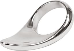 Teardrop Cockring RVS Ø 45 mm — thumbnail 3