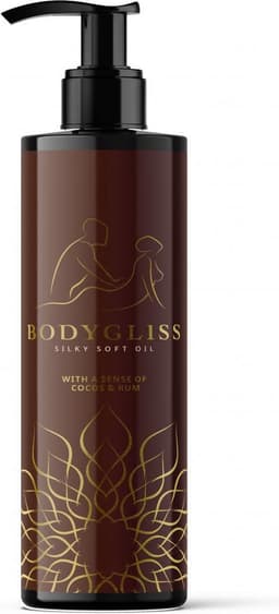 BodyGliss - Massage Collection Silky Soft Olie Pina Colada 150 ml — thumbnail 22