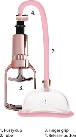 Pussy Pump - Rose Gold — thumbnail 15