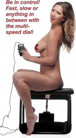 Bangin Bench 4-in-1 Sex Machine — thumbnail 5