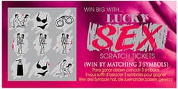 Kheper Games - Lucky Sex Scratch Tickets — thumbnail 3