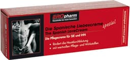 Spanish Liebescreme Spezial - 40 ml - Stimulerende Crème — thumbnail 11