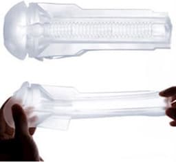 Fleshlight - Ice Lady Super Ribbed — thumbnail 5