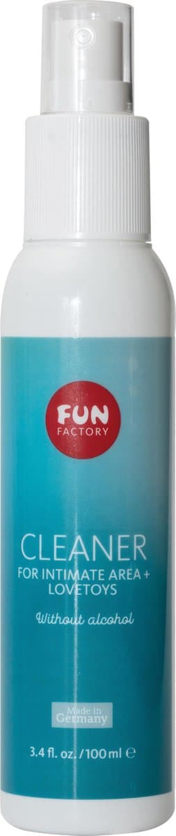 Fun Factory - Cleaner for Lovetoys & Intimate Area 100 ml — thumbnail 2