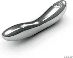 Lelo - Inez Vibrator Zilver - Vibrator — thumbnail 2