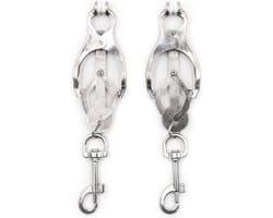Kiotos - Japanse Clover Tepelklemmen Met Snap Hooks