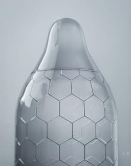 LELO HEX Respect XL Condooms - 12 Stuks — thumbnail 12