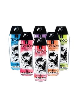 Shunga Toko Aroma Glijmiddel Strawberry Wine — thumbnail 2