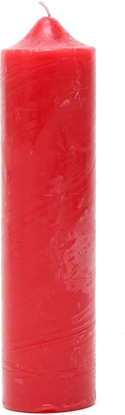 Rimba - BDSM Hot Wax Kaars Groot - Rood — thumbnail 8