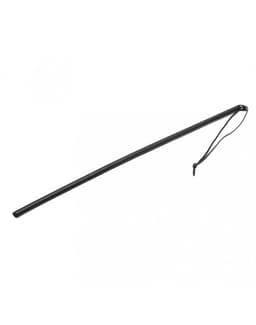 Rimba Bondage Play - Leren Cane - Kunststof Binnenkern - Lengte 62 cm — thumbnail 1