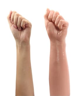 Lovetoy Dildo XXL The Bitch Fist Fucker — thumbnail 2