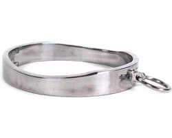 Collar met magnetisch slot RVS