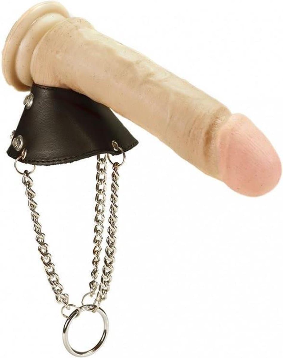 Rimba - Balzak Stretcher Parachute Leer — afbeelding 1