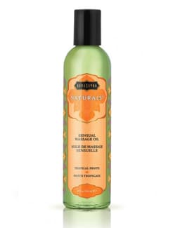 Kamasutra Naturals Massage Olie Tropical — thumbnail 9