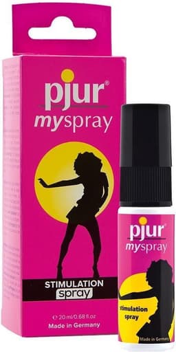 Pjur - MySpray - 20 ml — thumbnail 1