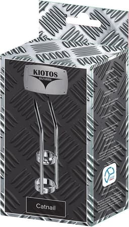 Kiotos - Catnail - RVS — thumbnail 2