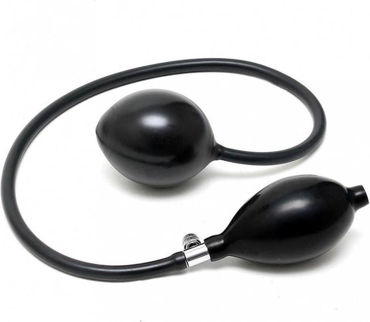 Rimba - Opblaasbare Ballon Met Pomp — afbeelding 1
