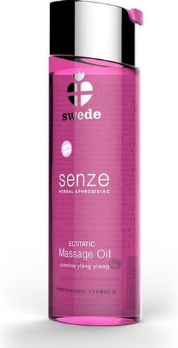 Ecstatic Massageolie - 75ml — thumbnail 4