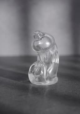 Model 29 - TPE Chastity Cage - Transparent — thumbnail 8