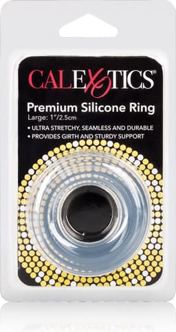 CalExotics - Premium Silicone Ring Large - Rings Transparant — thumbnail 2