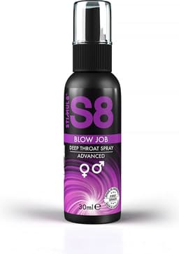 STIMUL8 - STIMUL8 DEEP THROAT SPRAY 30 ML — thumbnail 3