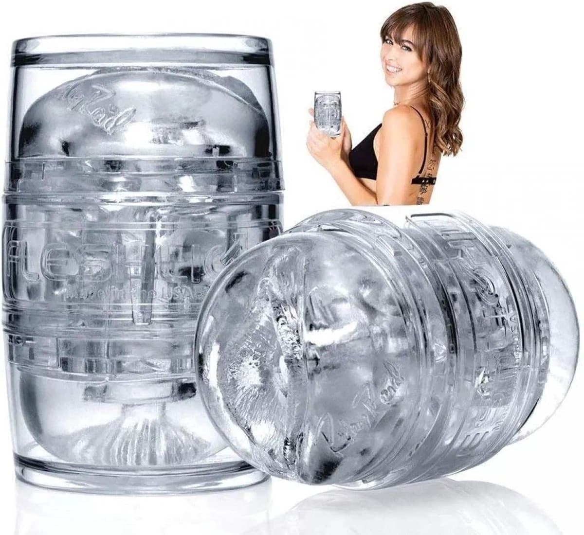 Fleshlight - Quickshot Masturbator - Riley Reid — afbeelding 1
