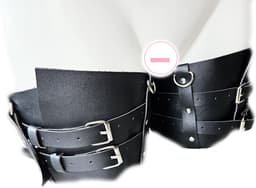 BamBella ® - Sex Harnas bondage Body voor man en vrouw - Riem - Verstelbaar — thumbnail 3