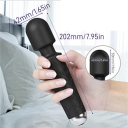 Wandvibrator-vibrators voor vrouwen-sextoys voor vrouwen-vibrators — thumbnail 2