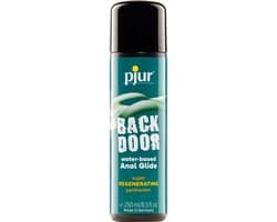 Pjur - Back Door Regenerating Panthenol Anaal Glide 250 ml