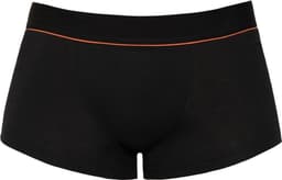 Svenjoyment Mannen Shorts Trendy met Zijdezachte Banden - Zacht Gewoven Elastisch Tailleband met Rode Strepen - Tight Fit Maat MEDIUM — thumbnail 6