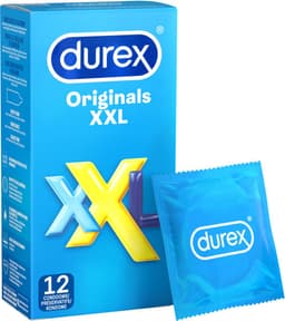Durex Condooms XL Power - 3 x 12 stuks — thumbnail 8