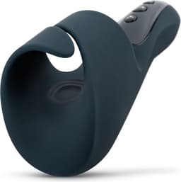 Boners Elektrische Masturbator - Blauw — thumbnail 3