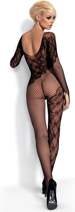 Obsessive - Bodystocking F210 S/M/L — thumbnail 8