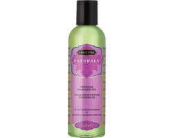 Kama Sutra - Naturals Massage Olie Passiebes 59 ml
