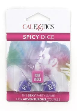 Spicy Dice Dobbelstenen — thumbnail 9