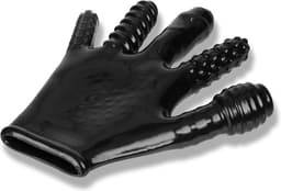 Oxballs - Finger Fuck Glove Zwart — thumbnail 4