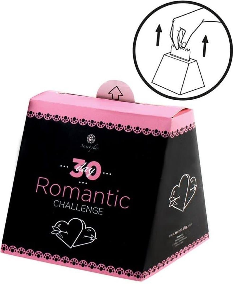 Romantic Challenge 30 Day (ES/EN) — afbeelding 1