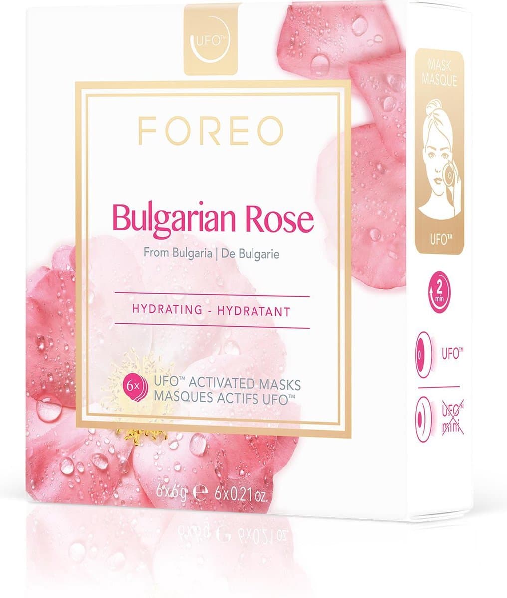 Foreo Bulgarian Rose Vrouwen — afbeelding 1