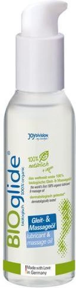 Joydivision BIOglide - Glijmiddel en Massage Gel - 125 ml — thumbnail 1