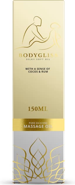 BodyGliss - Massage Collection Silky Soft Olie Pina Colada 150 ml — thumbnail 14