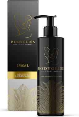 BodyGliss - Erotic Collection Silky Soft Gliding Pure 150 ml — thumbnail 1