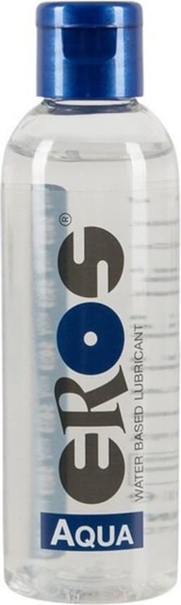 Eros Aqua Glijmiddel op waterbasis - 50 ml — thumbnail 6