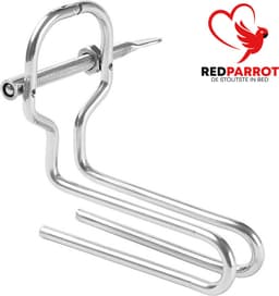 Mega speculum - Anale en Vaginale spreider - Verstelbare dilator - Mega fisting uitrekker - RVS — thumbnail 5